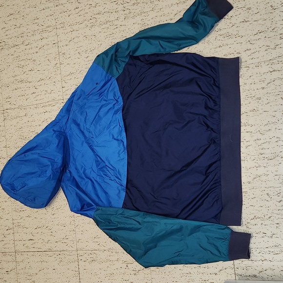 Nike Windbreaker Full Zip Track Jacket - Picture 6 of 7